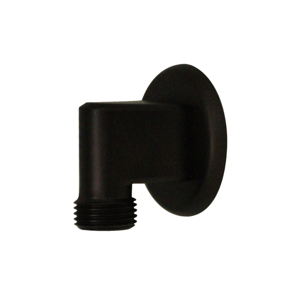 Whitehaus Showerhaus Solid Brass Supply Elbow, Oil Rubbed Bronze WH173A5-ORB